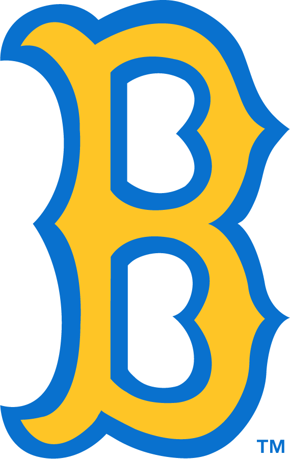 UCLA Bruins 1972-2017 Alternate Logo v3 diy DTF decal sticker